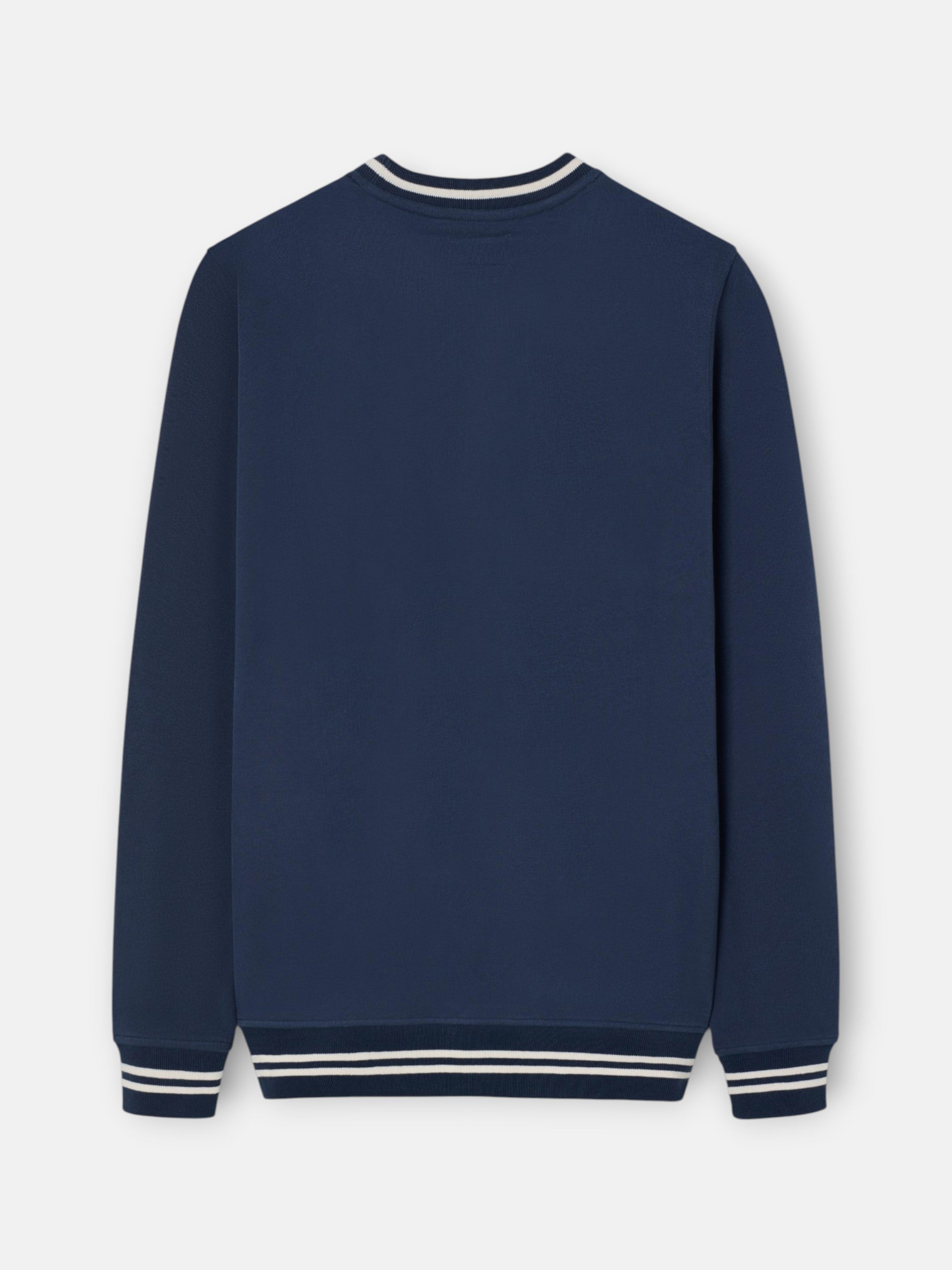Sudadera sb rizo azul marino