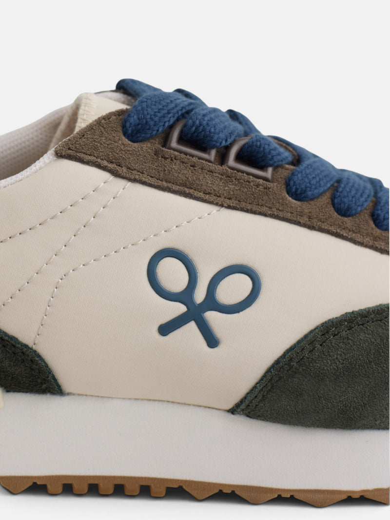 Relax multicolor running sneaker