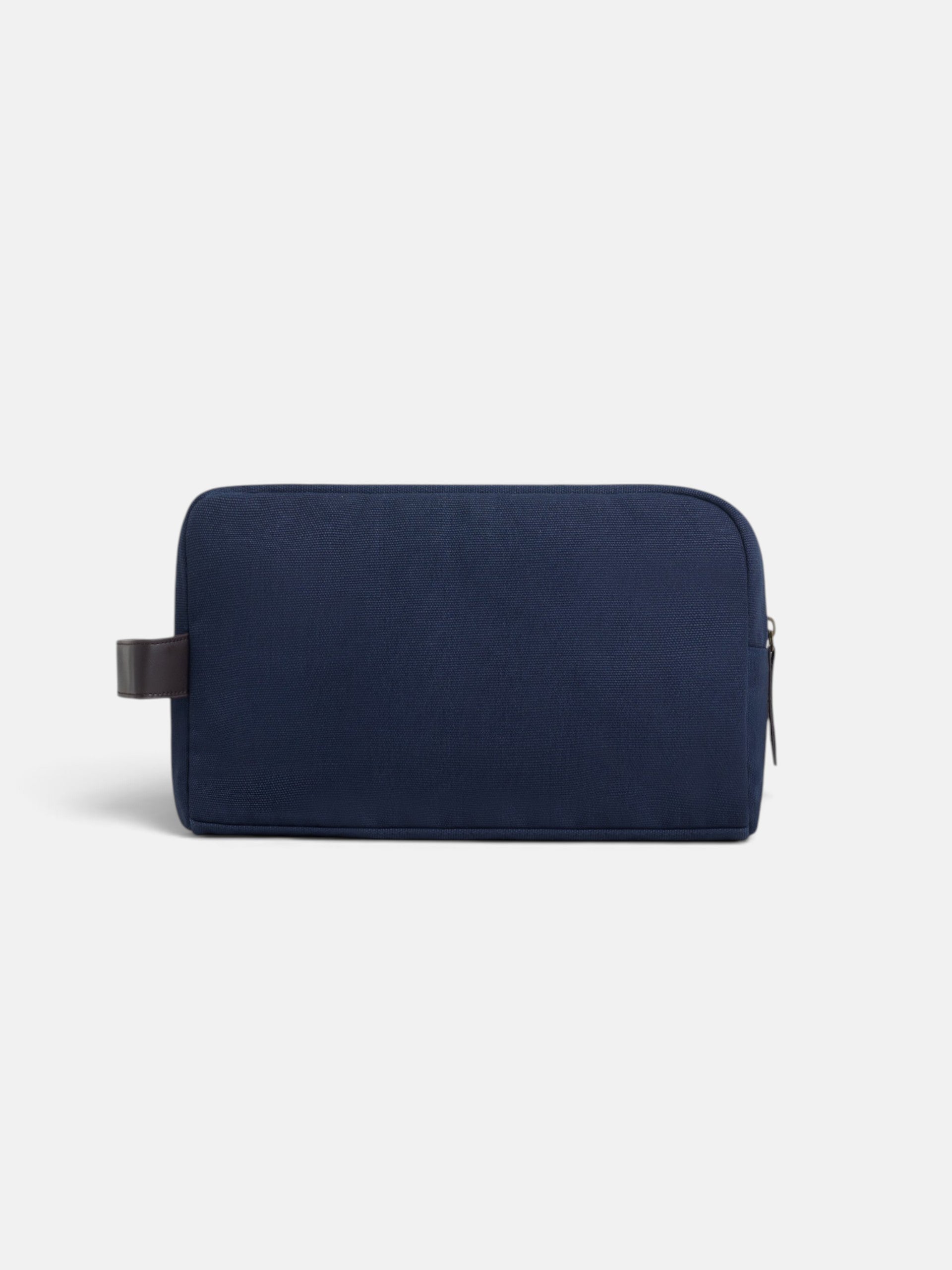 Neceser clasico raquetas azul marino