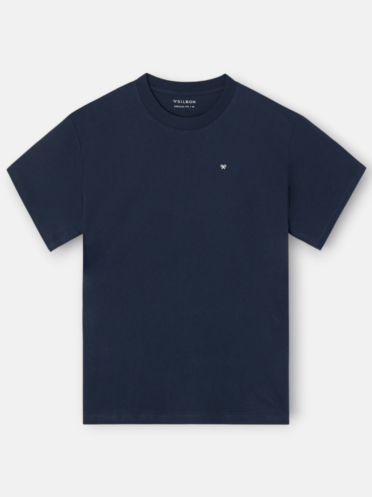 Camiseta special fit evolve to survive azul marino