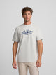 Silbon pencil light grey t-shirt