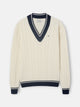 Jersey college beige