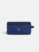 Estuche tecnico bicolor azul
