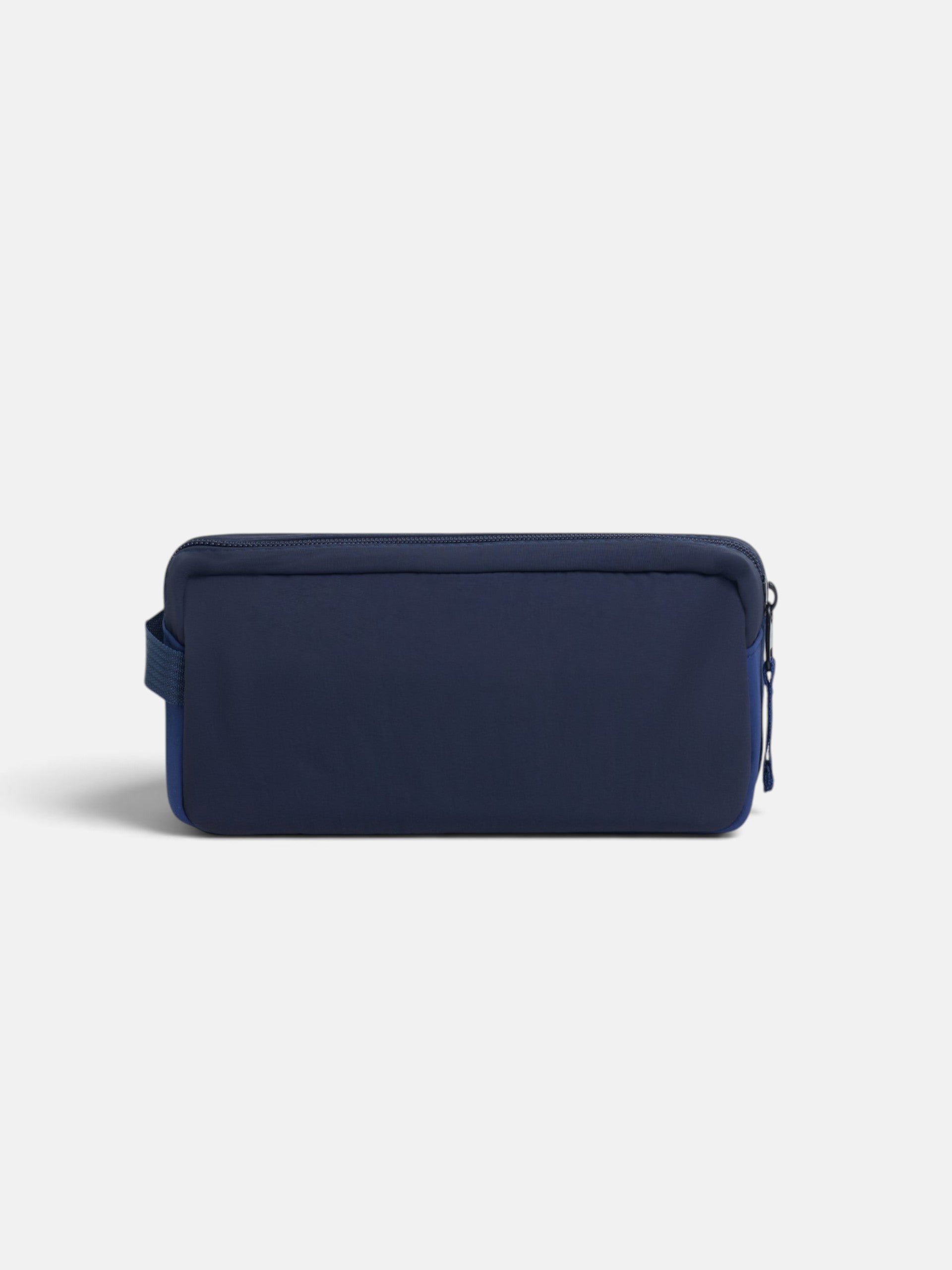 Estuche tecnico bicolor azul