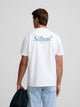 Camisola Silbon Pen Marker branca