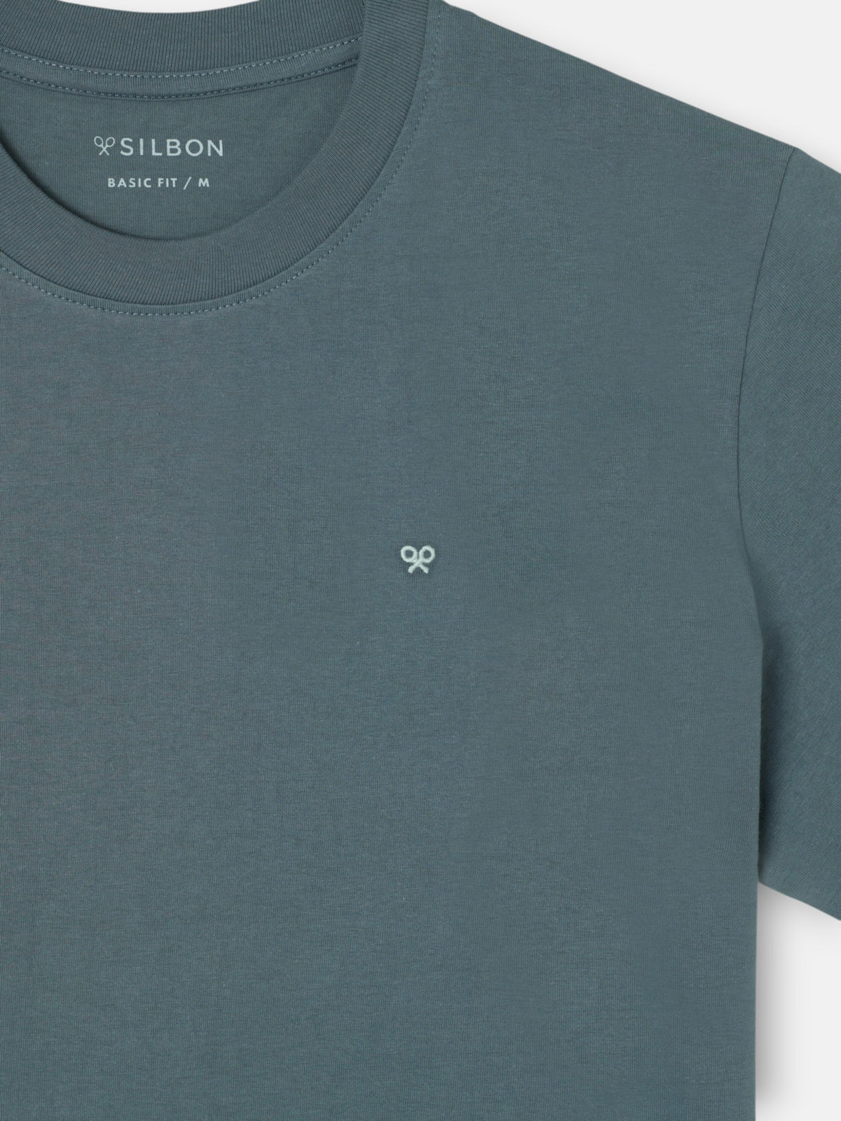 Camiseta nordic vibes gris