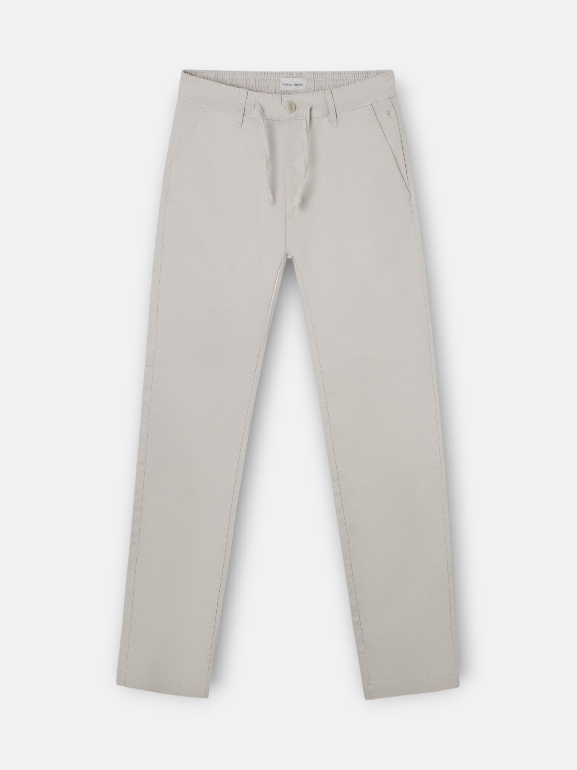 Pantalon sport jogger piedra medio
