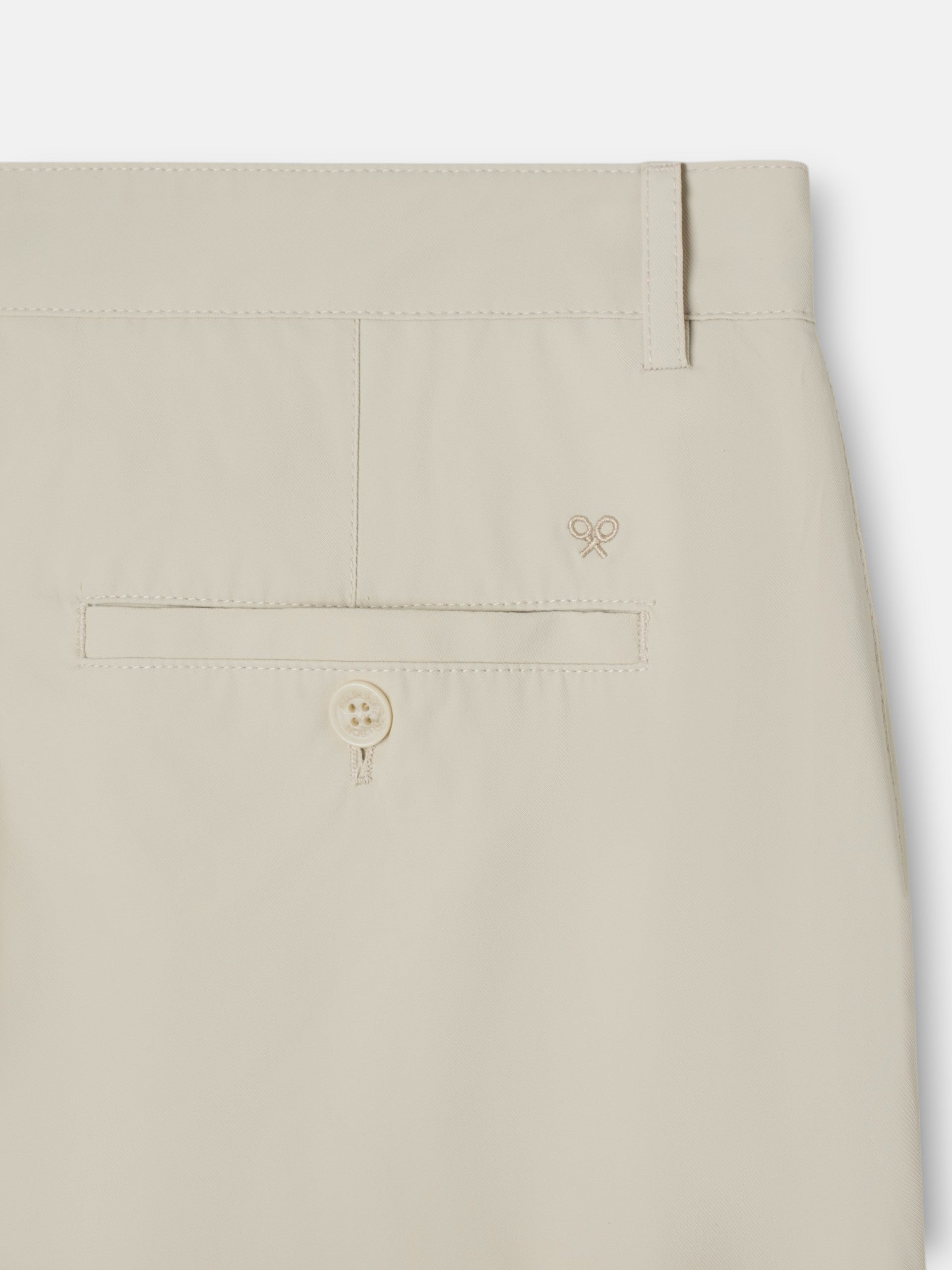 Pantalon sport chino tecnico beige