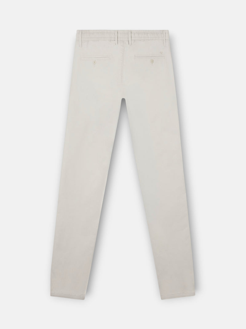 Pantalon sport jogger pinza piedra