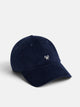 Gorra pana raquetas azul marino