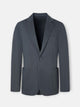 Americana casual recta gris
