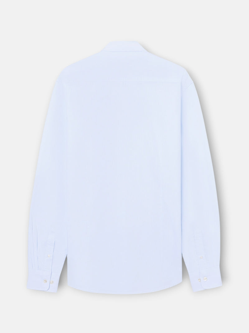 Camisa sport classic mini raya blanca