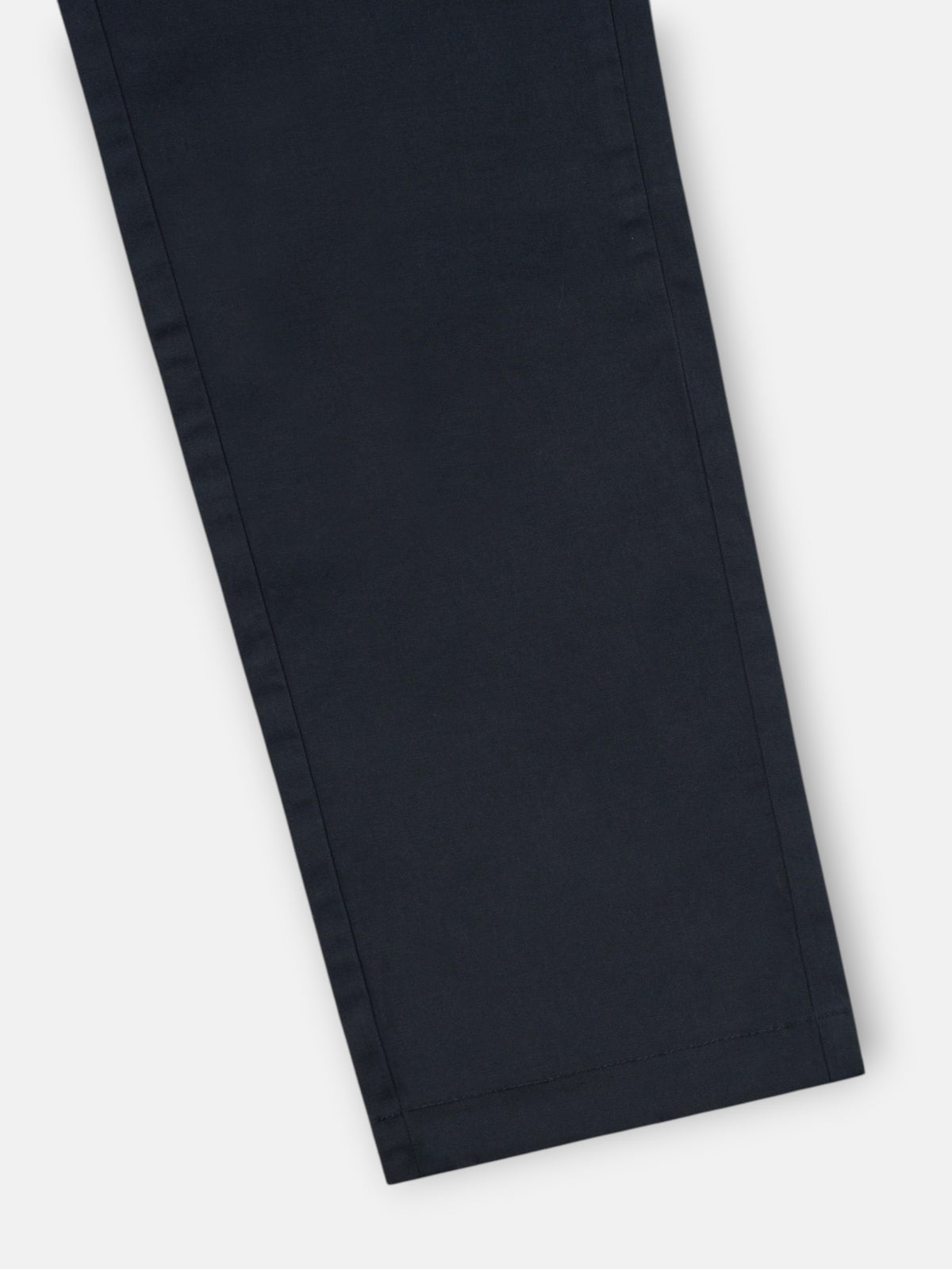 Pantalon sport chino pinza azul marino