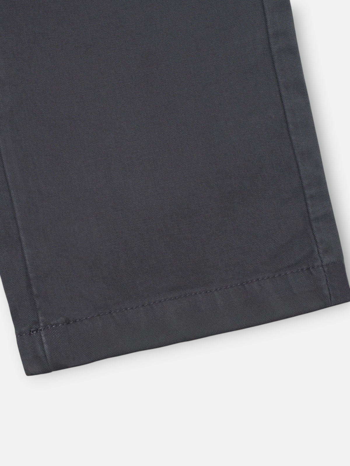 Pantalon sport chino pinza gris marengo