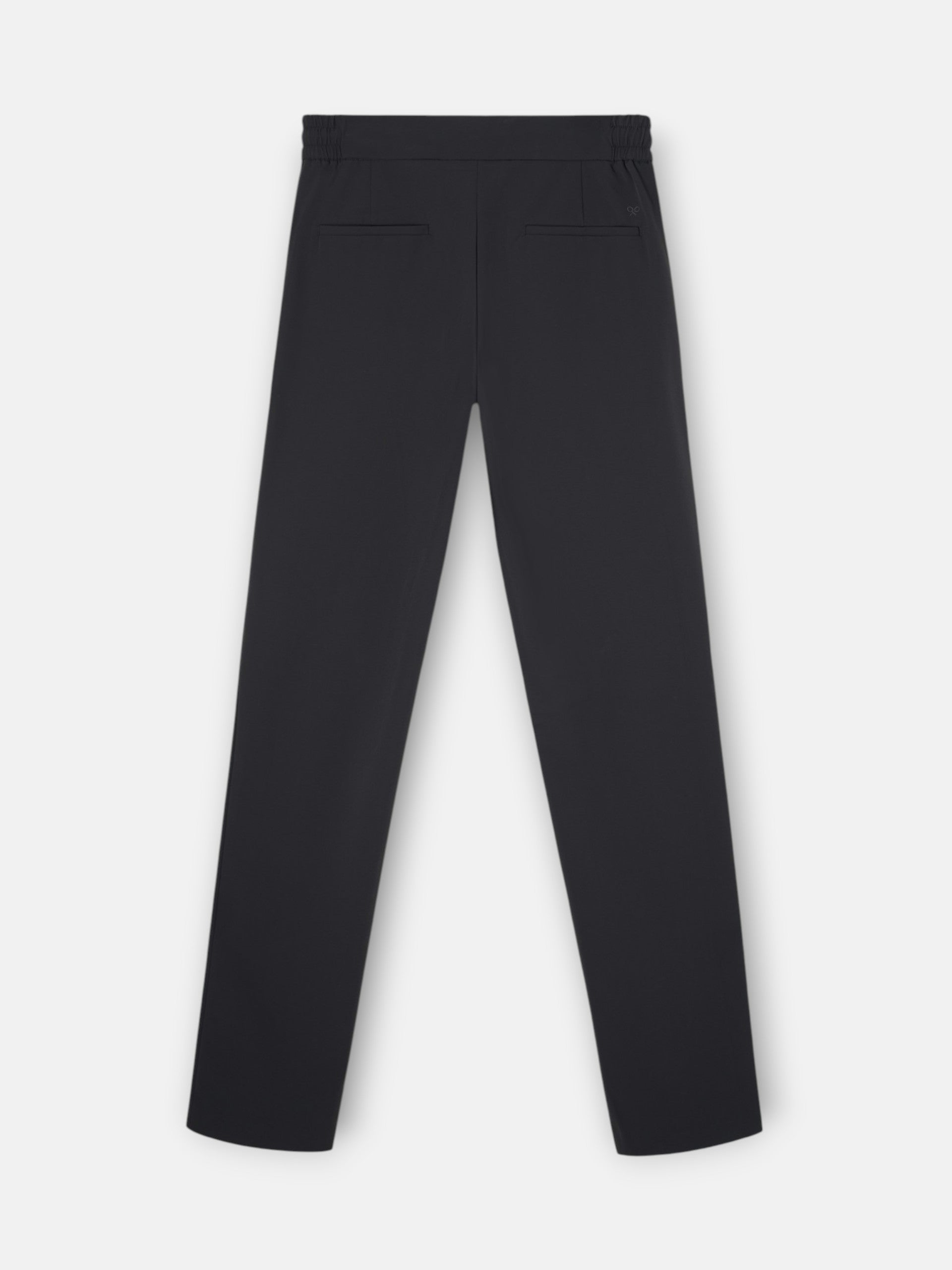Pantalon tecnico gris marengo