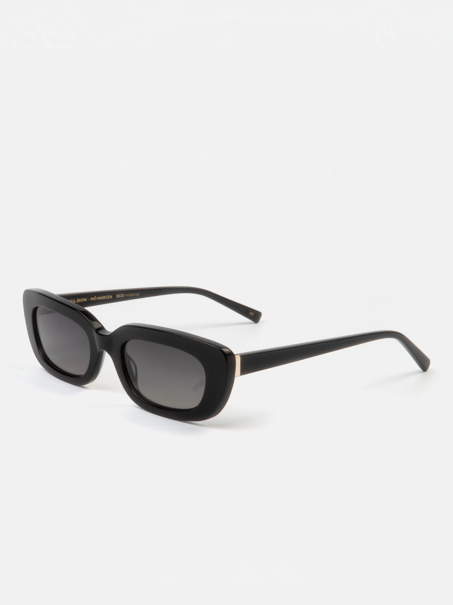 Lunettes de soleil MOXSILBON monture noire
