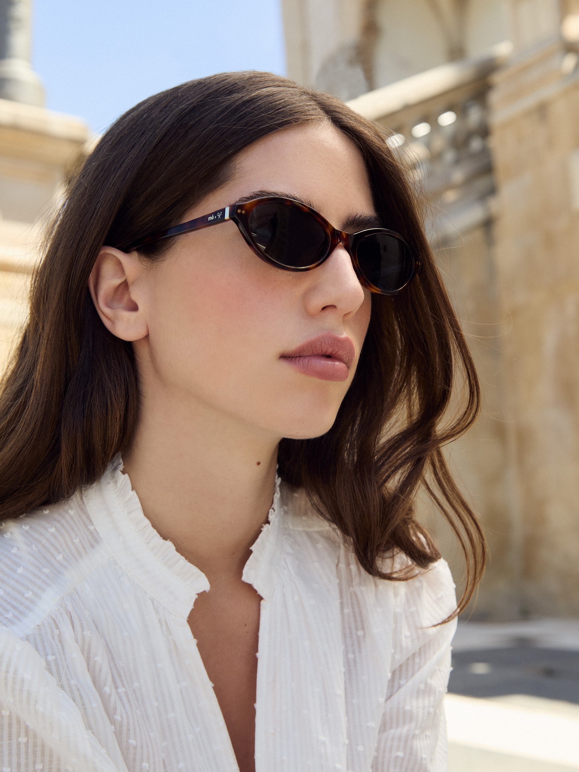 Gafa de sol MOXSILBON sienna negro