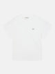T-shirt mulher patch silbon branco