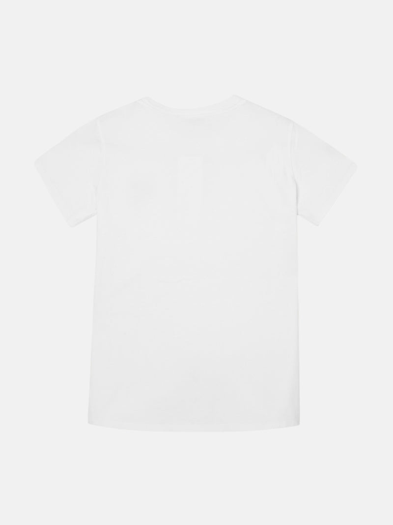 T-shirt mulher lucky love cru