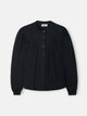 Blusa romantica negro