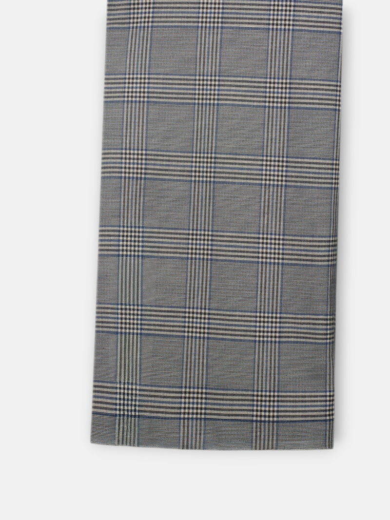 Mono cuadros principe gales gris
