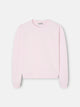 Sudadera woman silbon clasica rosa