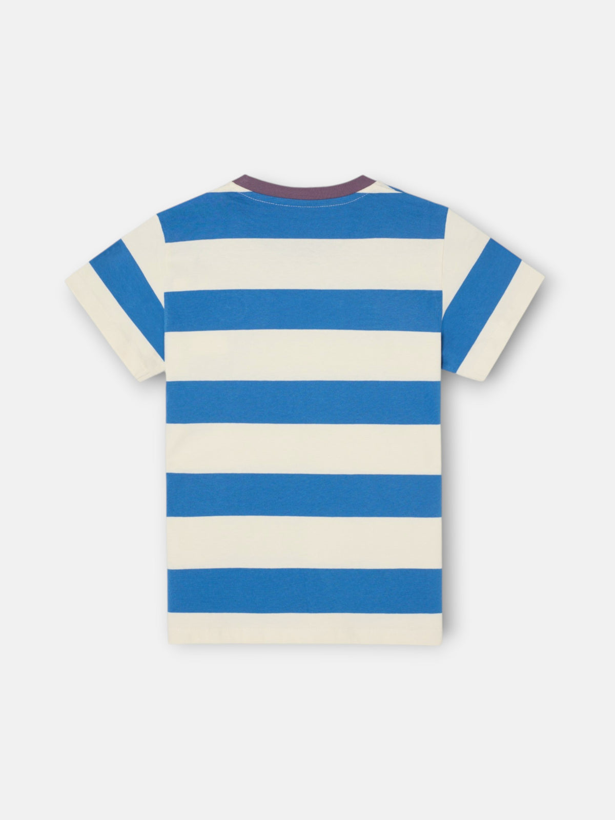 Camiseta kids raya ancha smile indigo