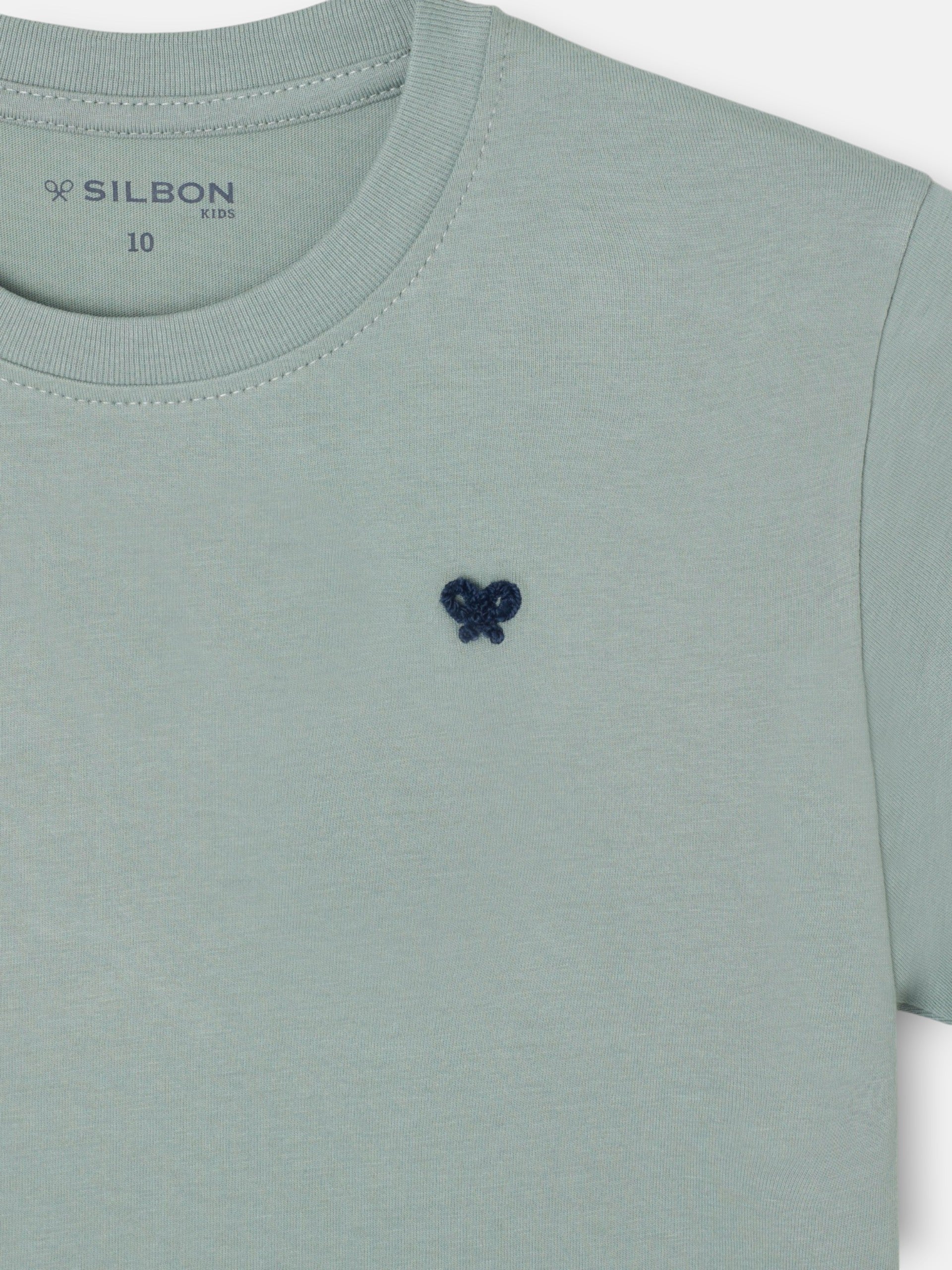 Camiseta kids silbon little legacy