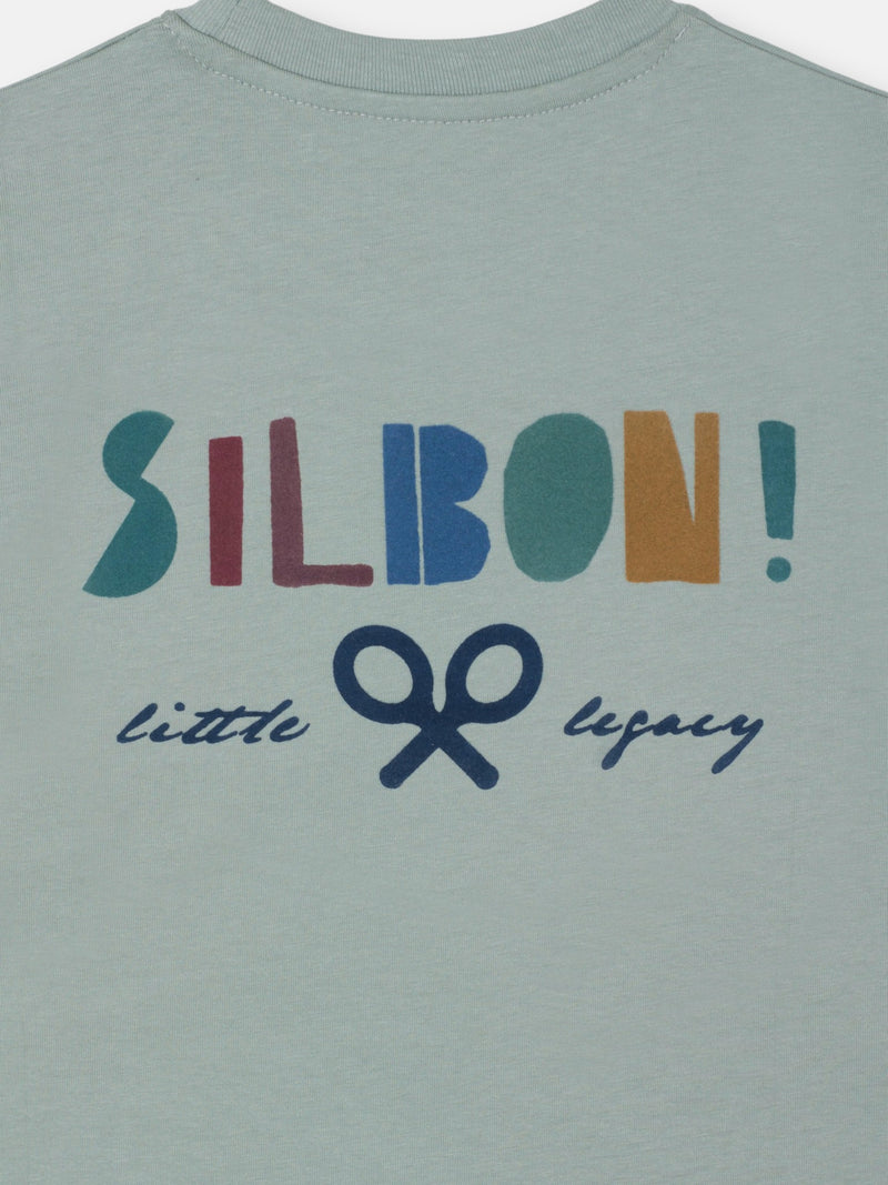 Camiseta kids silbon little legacy