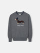 Jersey kids dog gris