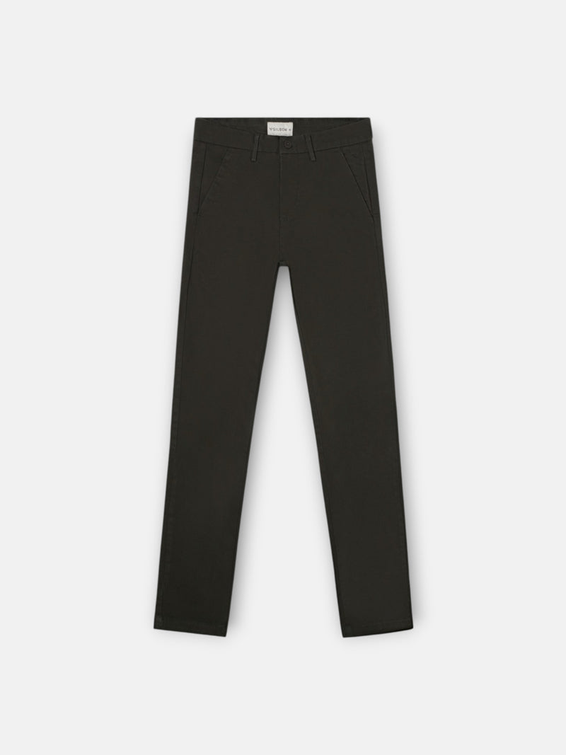 Pantalon sport kids chino verde