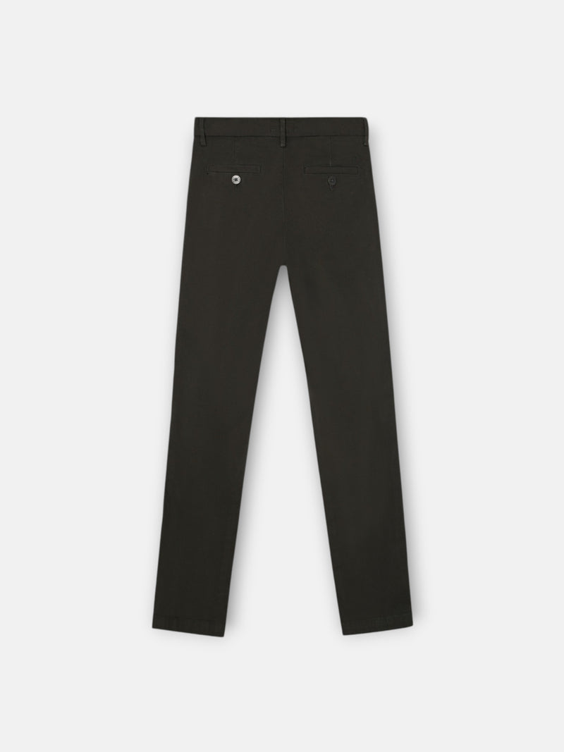 Pantalon sport kids chino verde
