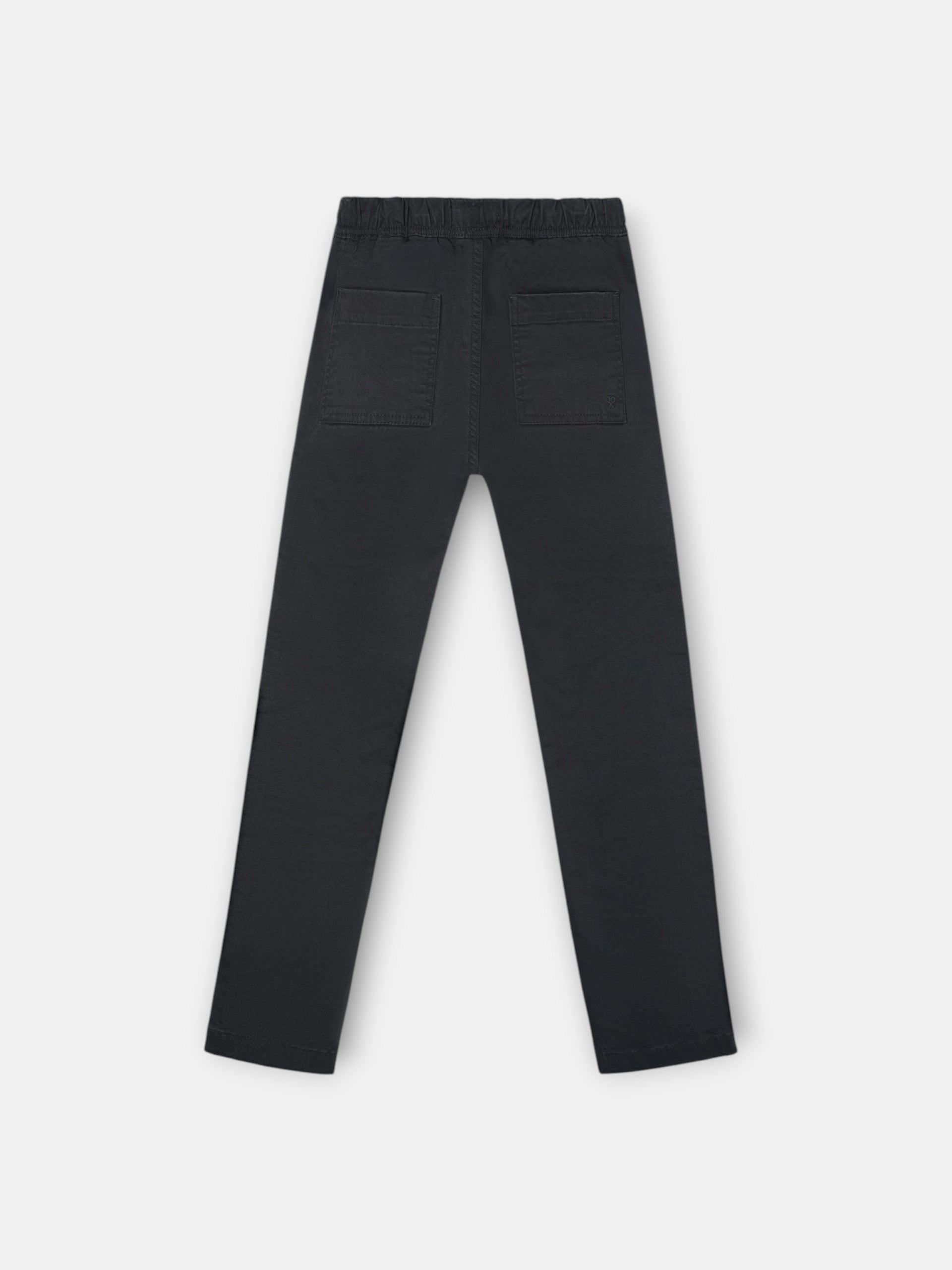 Pantalon sport kids cinco bolsillos verde