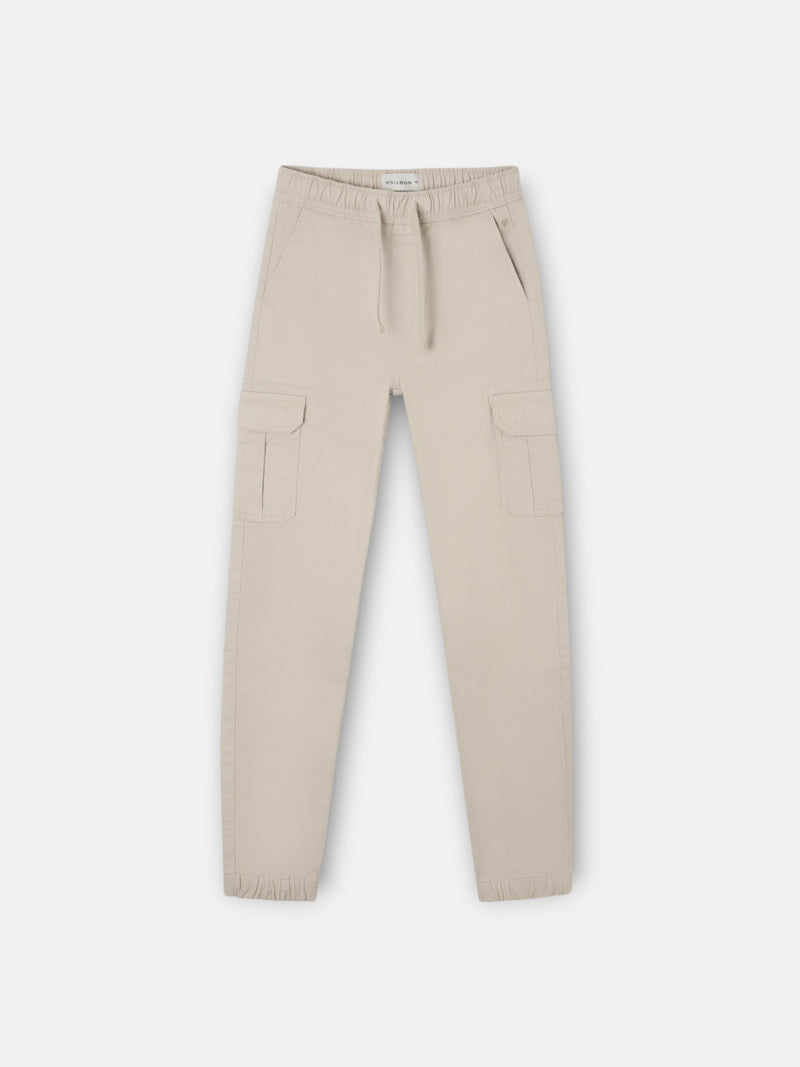 Kids stone jogger sport pants