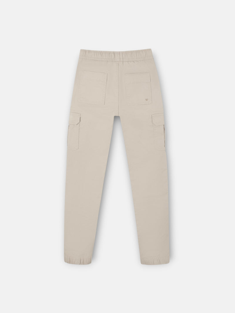 Kids stone jogger sport pants