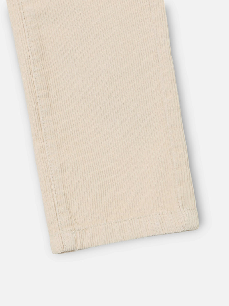 Pantalon sport kids pana beige
