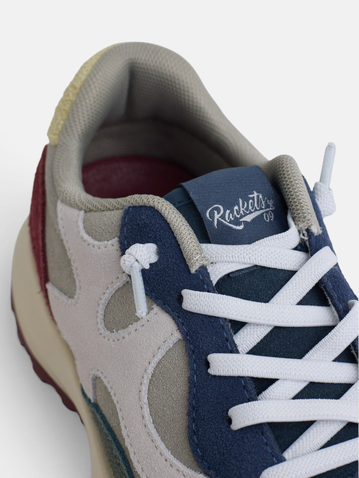 Kids' sneakers RACKETS09 multi-color blue