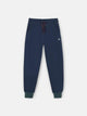 Pantalon deportivo kids multicolor marino