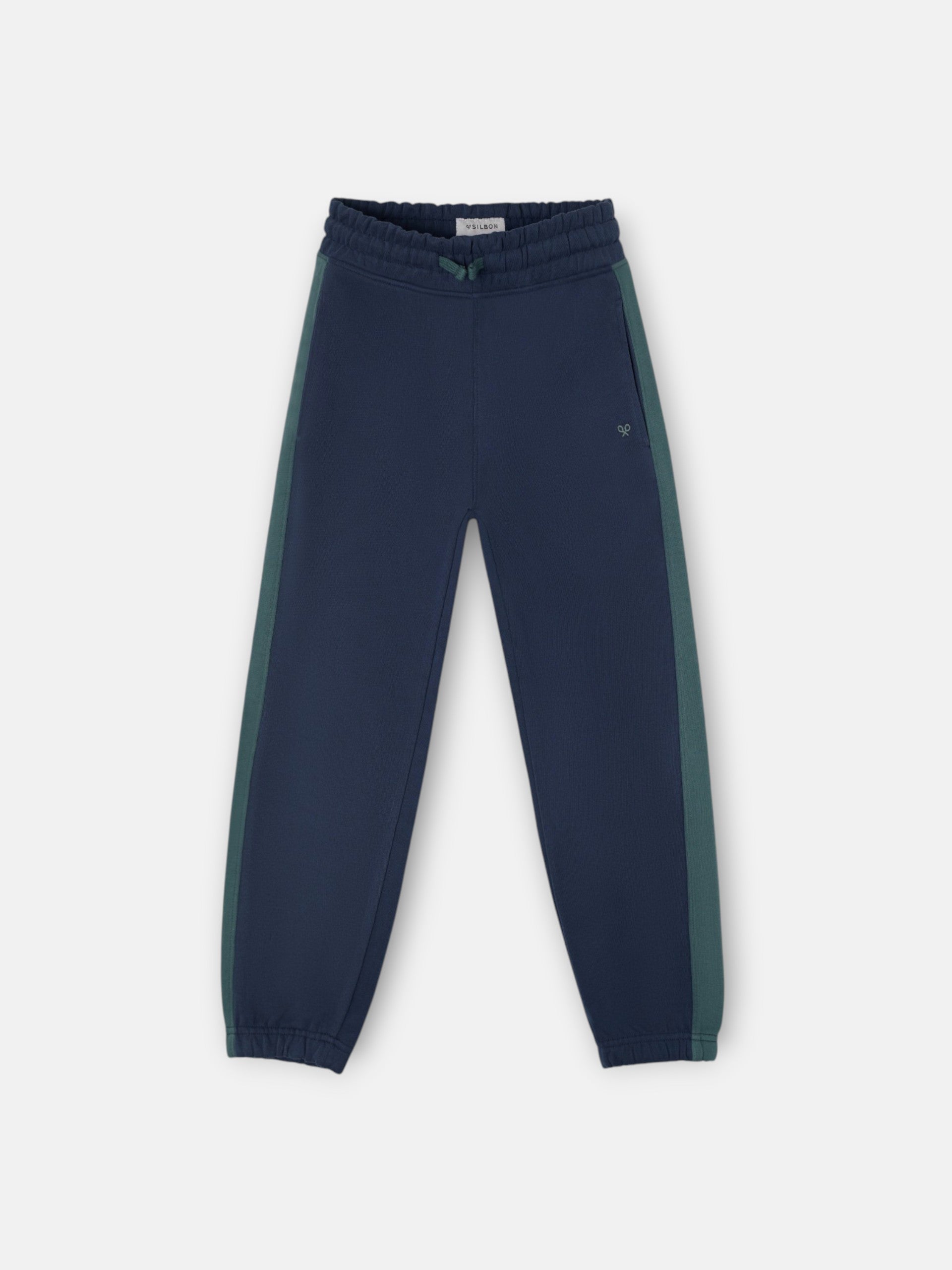 Pantalon deportivo kids verde