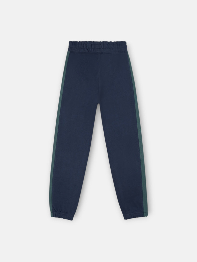 Pantalon deportivo kids verde