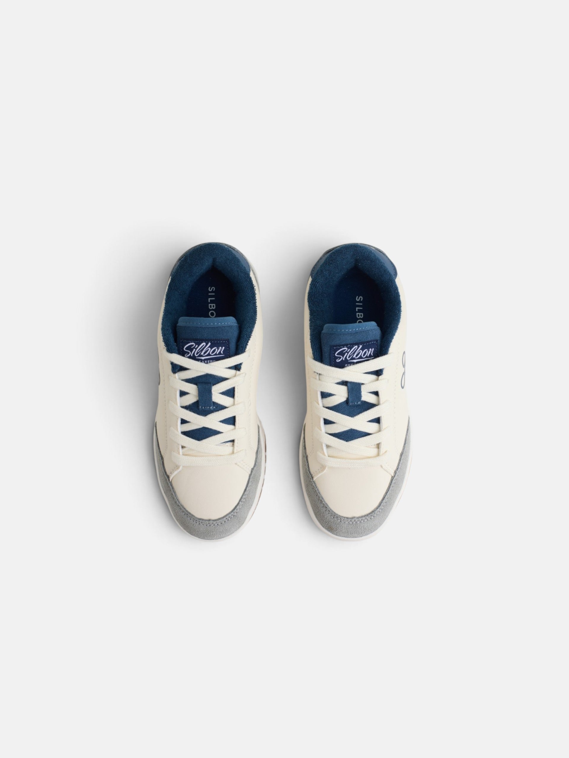 Kids' blue sport tennis sneakers