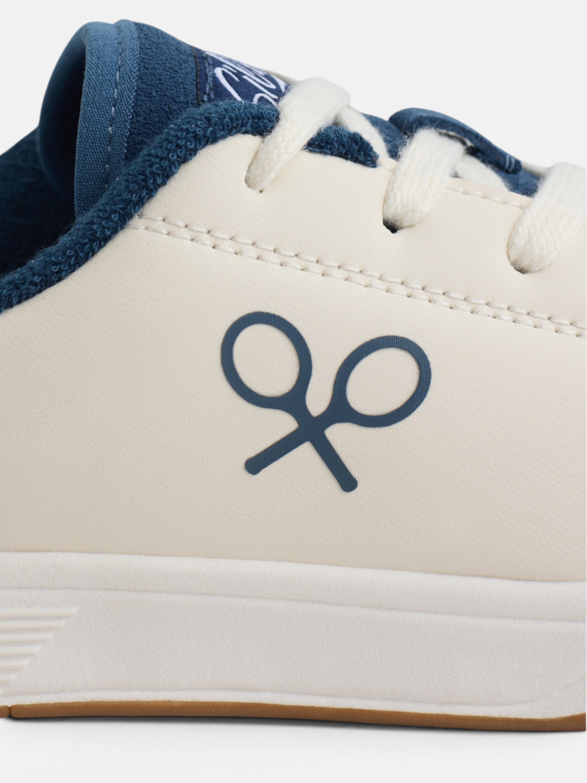 Kids' blue sport tennis sneakers
