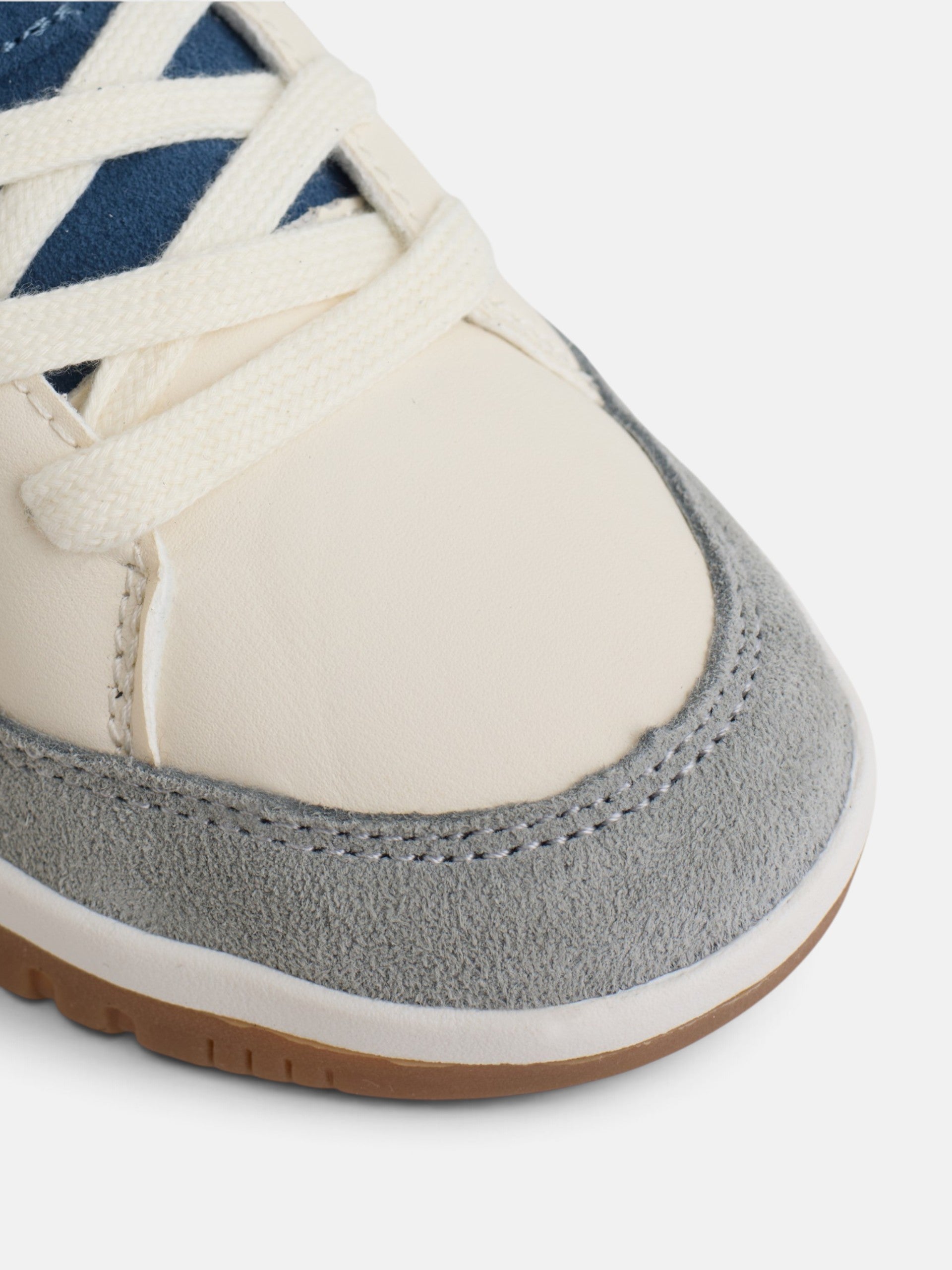 Kids' blue sport tennis sneakers