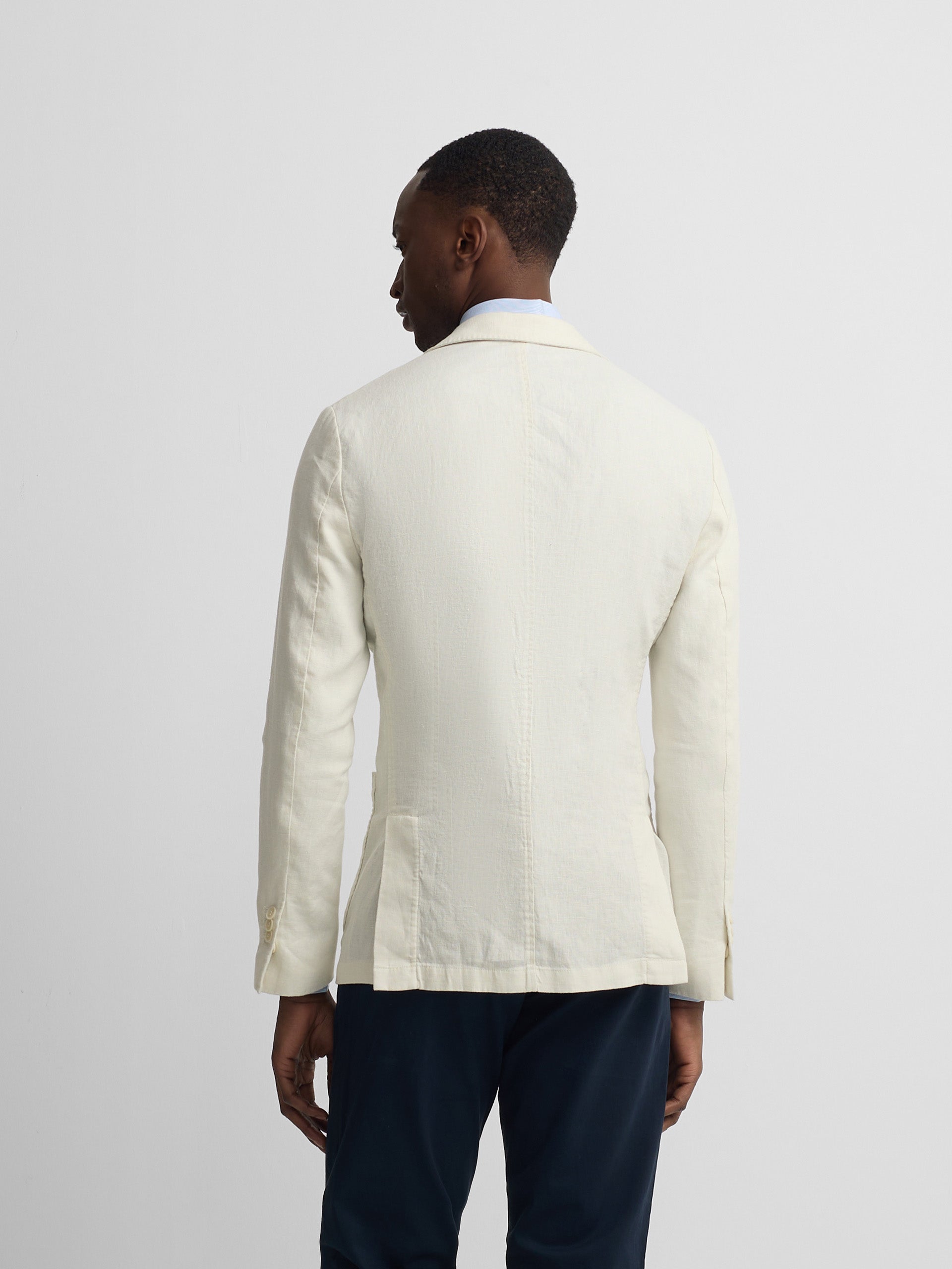 Veste confort blanche