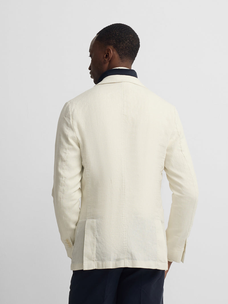 Americana comfort blanca