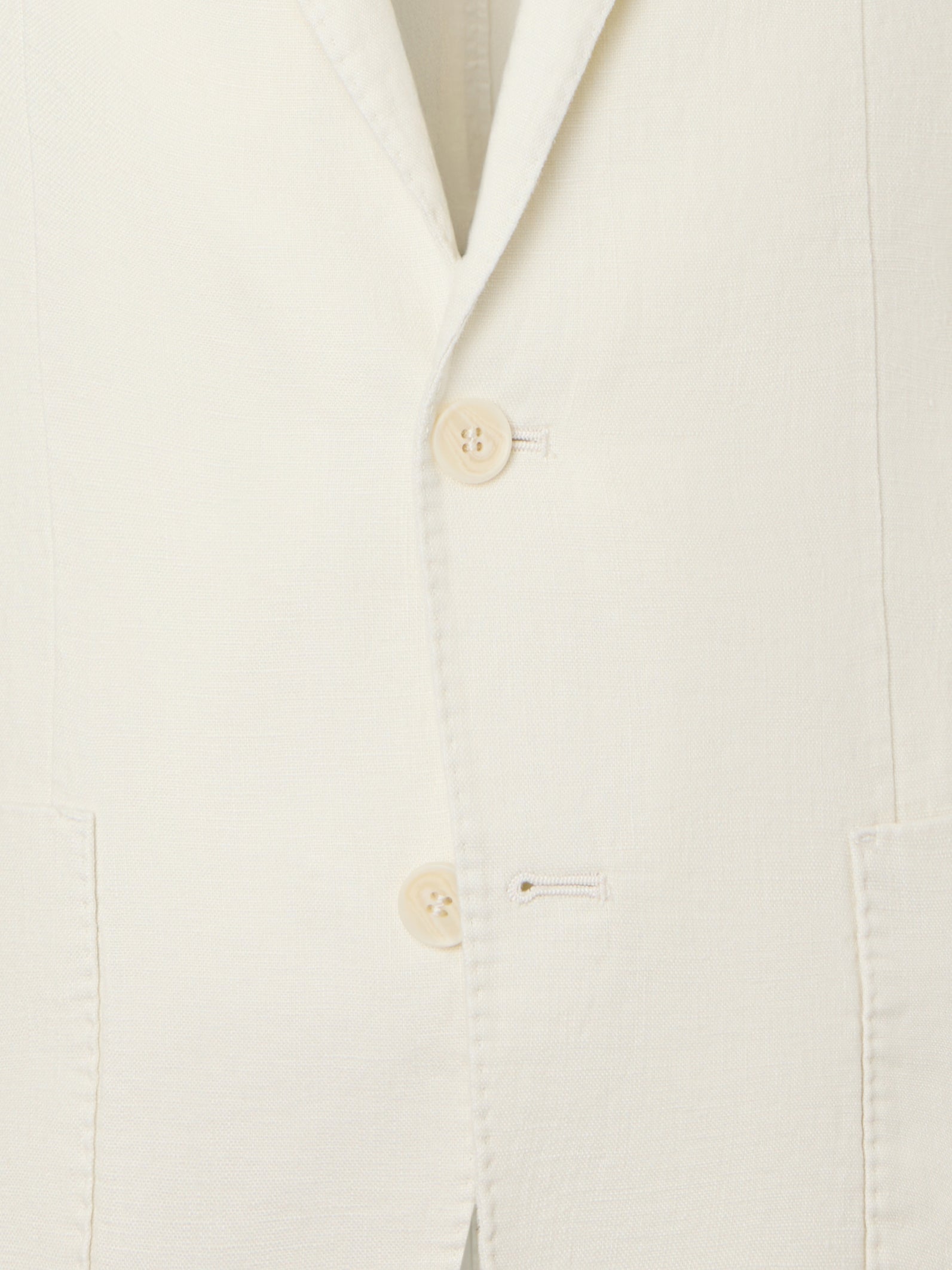 Veste confort blanche