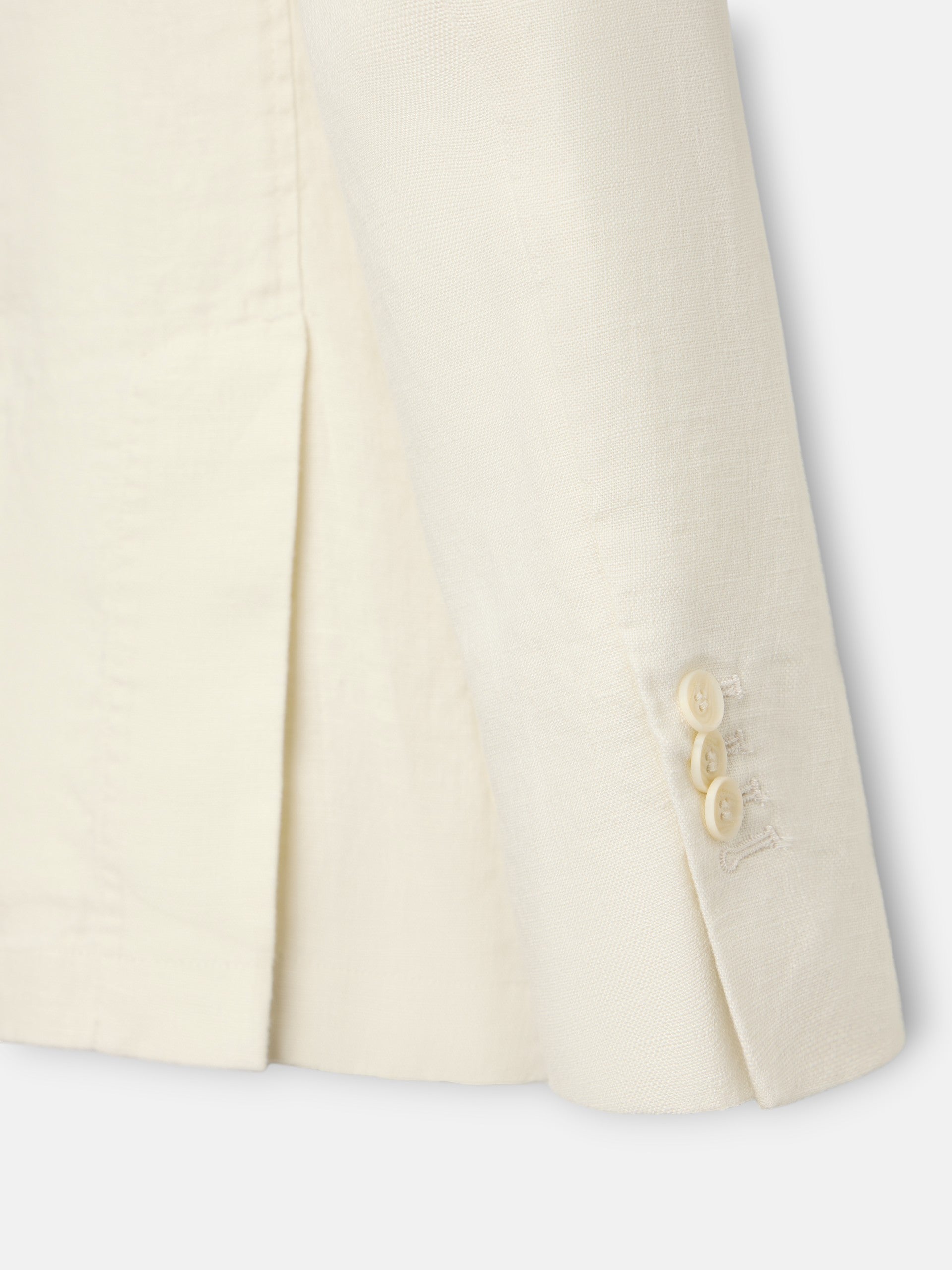 Veste confort blanche