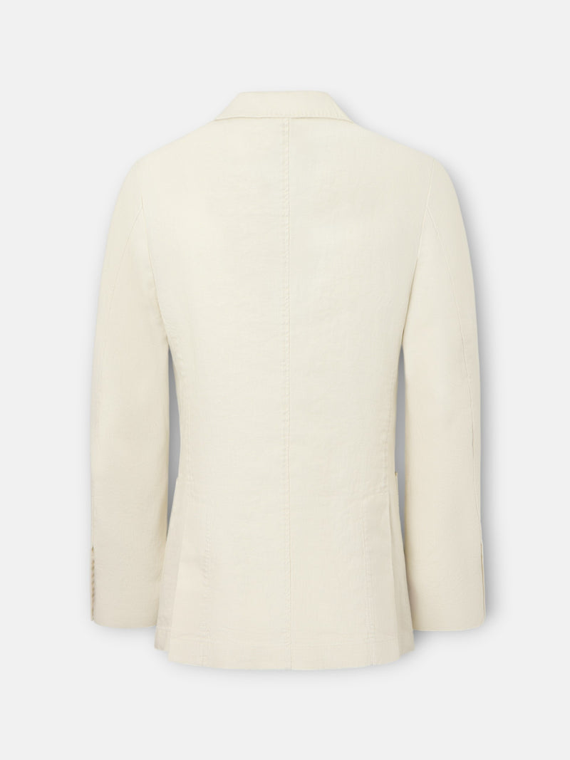 Americana comfort blanca
