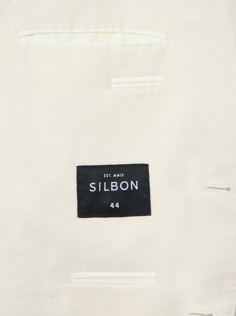 Americana comfort blanca