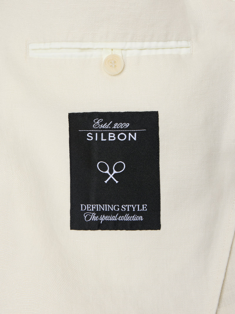 Americana comfort blanca